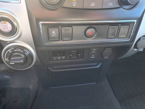 2018 Nissan Titan XD SV