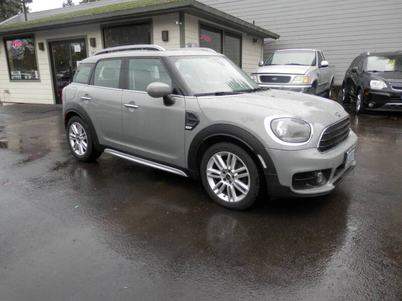 2020 MINI Countryman Cooper