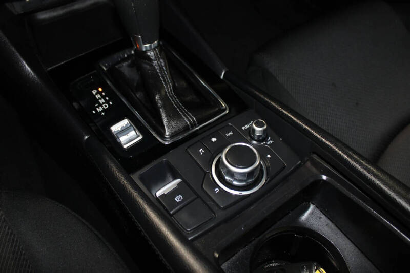 2017 Mazda MAZDA3 Sport