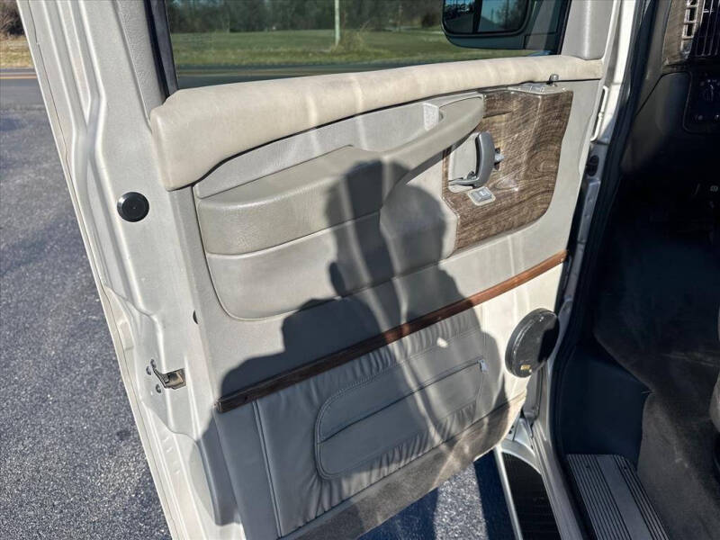 2005 GMC Savana 1500