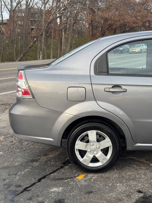 2010 Chevrolet Aveo LT