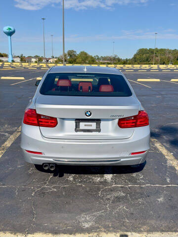 2013 BMW 3 Series 328i