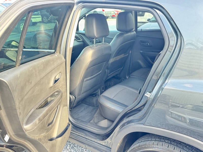2018 Chevrolet Trax LT
