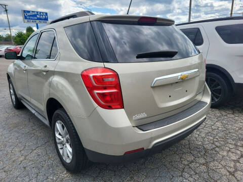 2016 Chevrolet Equinox LT