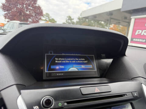 2016 Acura MDX SH-AWD w/Tech