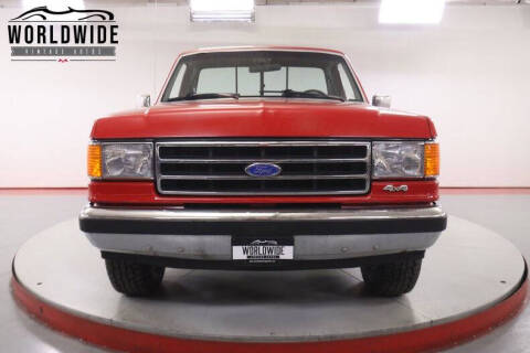 1990 Ford F-150