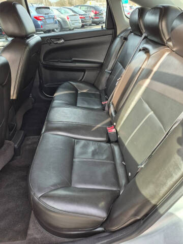 2009 Chevrolet Impala LT
