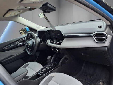 2024 Chevrolet TrailBlazer LT