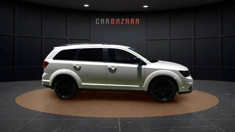 2017 Dodge Journey GT