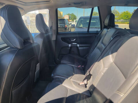 2013 Volvo XC90 3.2 R-Design Platinum