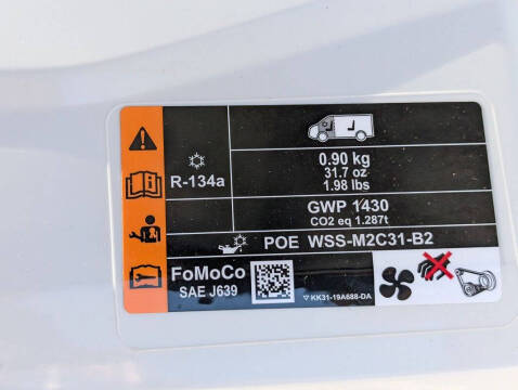 2023 Ford E-Transit 350