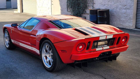 2006 Ford GT
