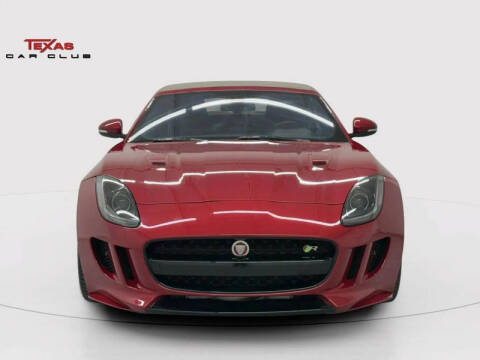 2017 Jaguar F-TYPE R