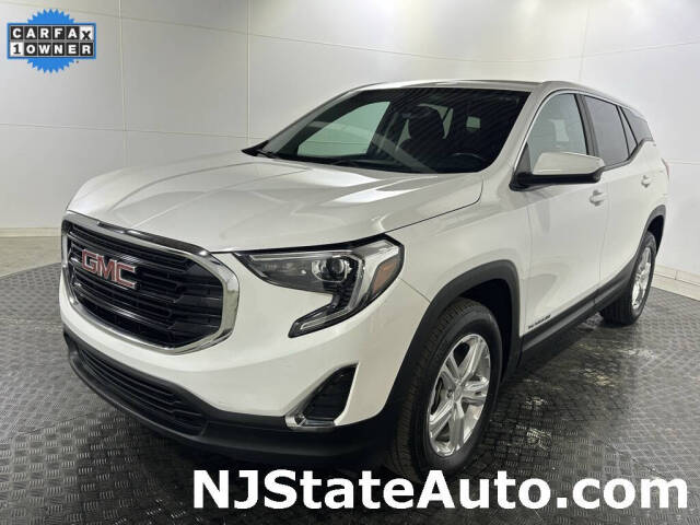 2021 GMC Terrain for sale at NJ Car Buyer in Jersey City, NJ