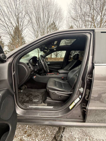 2014 Dodge Durango Limited