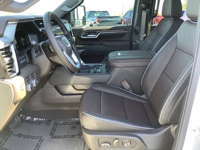 2026 GMC Sierra 3500HD