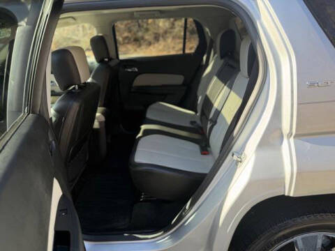 2015 GMC Terrain SLT-2