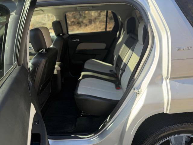 2015 GMC Terrain SLT-2