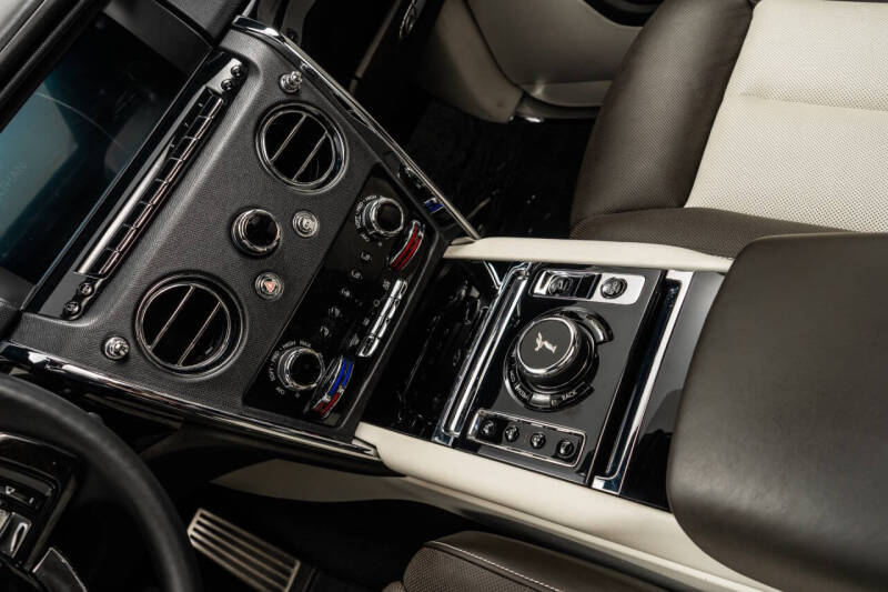 2022 Rolls-Royce Cullinan