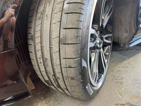 2017 Bentley Continental GT V8 S