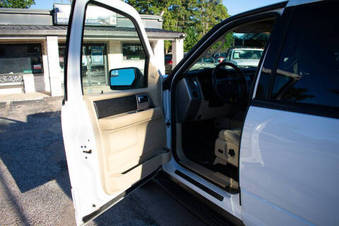 2017 Ford Expedition XLT