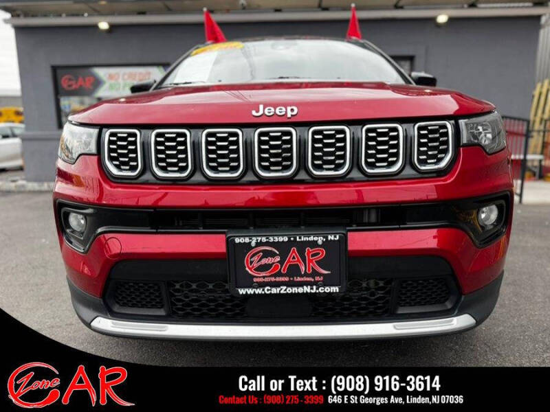 2024 Jeep Compass Limited