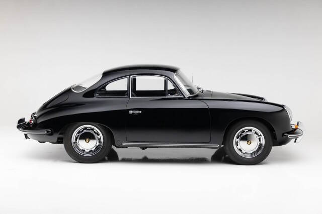 1965 Porsche 356