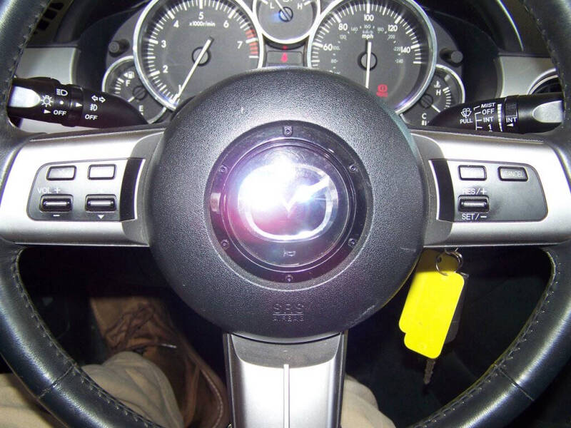 2006 Mazda MX-5 Miata Grand Touring