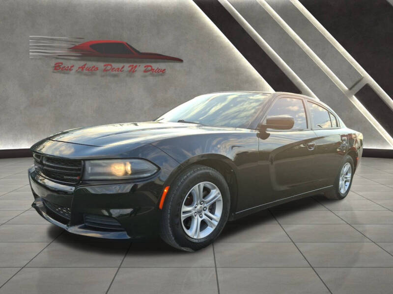 2020 Dodge Charger SXT
