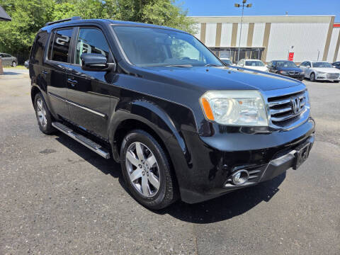 2015 Honda Pilot Touring