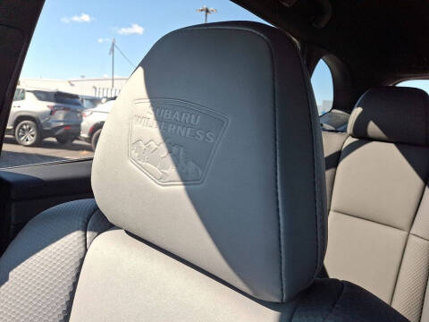2022 Subaru Outback Wilderness