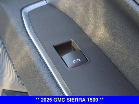 2025 GMC Sierra 1500