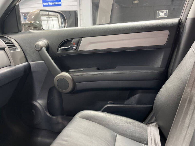 2010 Honda CR-V EX-L