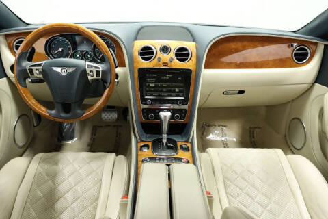 2016 Bentley Continental GT V8