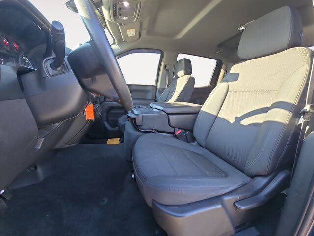 2020 Chevrolet Silverado 1500