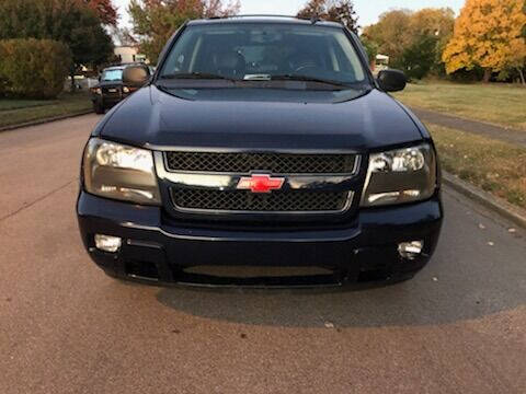 2008 Chevrolet TrailBlazer for sale at Lexington Auto Store in Lexington KY