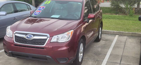2015 Subaru Forester 2.5i Premium