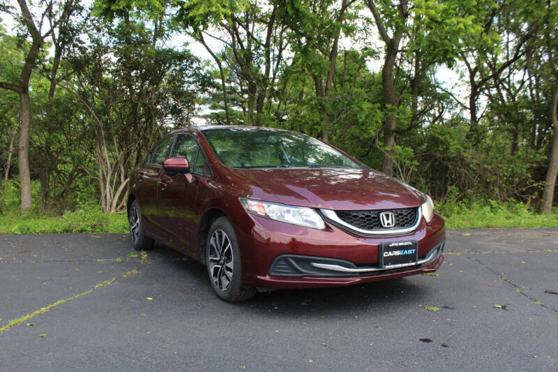 2014 Honda Civic EX