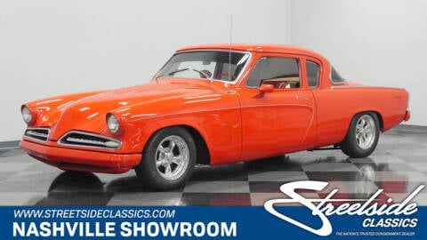 1954 Studebaker Commander