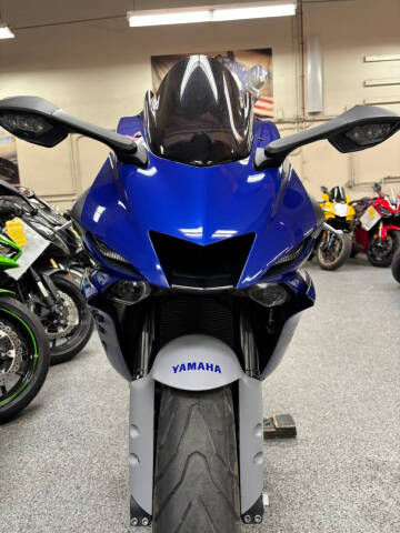 2020 Yamaha YZF-R6