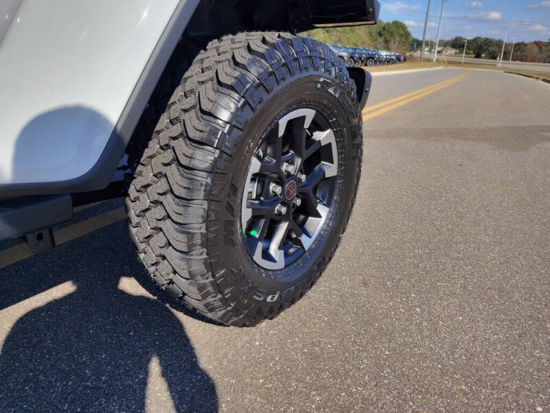 2026 Jeep Gladiator Rubicon X