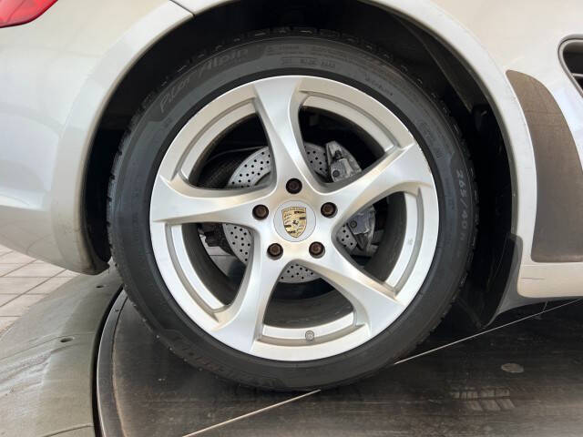 2006 Porsche Boxster