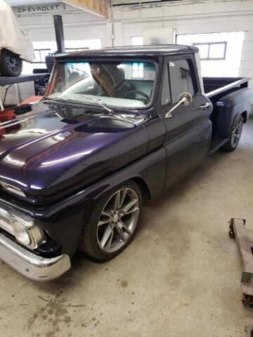 1966 Chevrolet C10