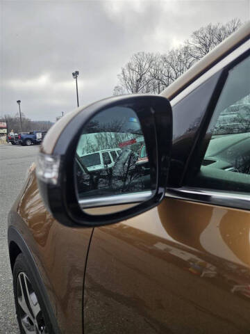 2017 Kia Sportage SX Turbo