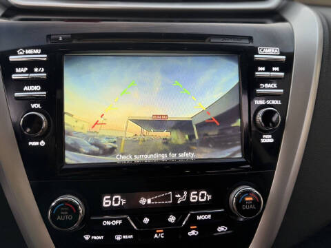 2018 Nissan Murano SV