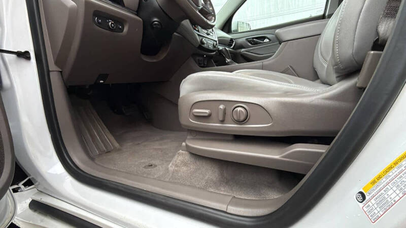 2019 Chevrolet Traverse Premier