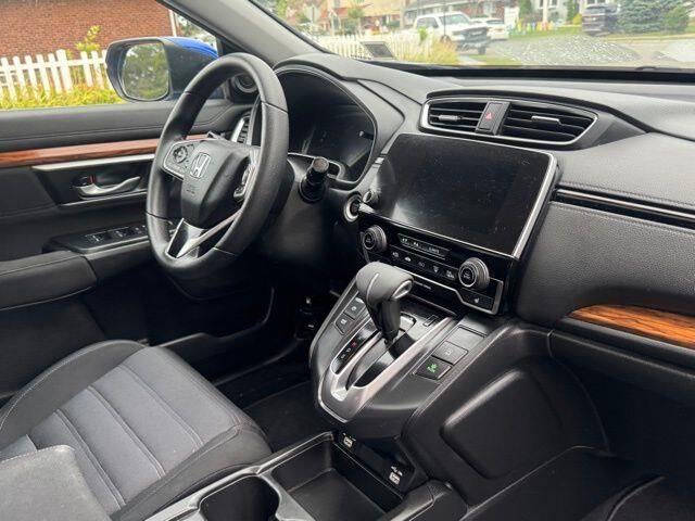 2022 Honda CR-V EX