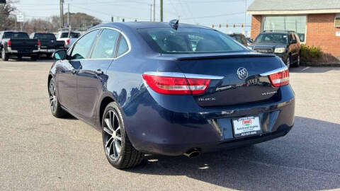 2016 Buick Verano Sport Touring