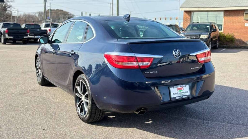2016 Buick Verano Sport Touring