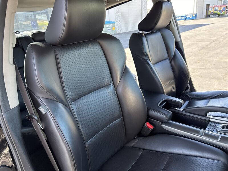 2014 Acura TL w/Tech